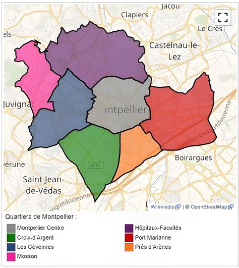 Plan Q à Montpellier